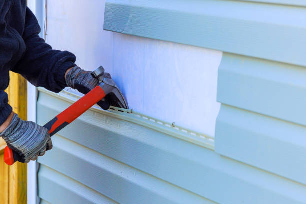 Reliable Siding Repair contractor in Hermitage, PA by Superior Siding Solutions